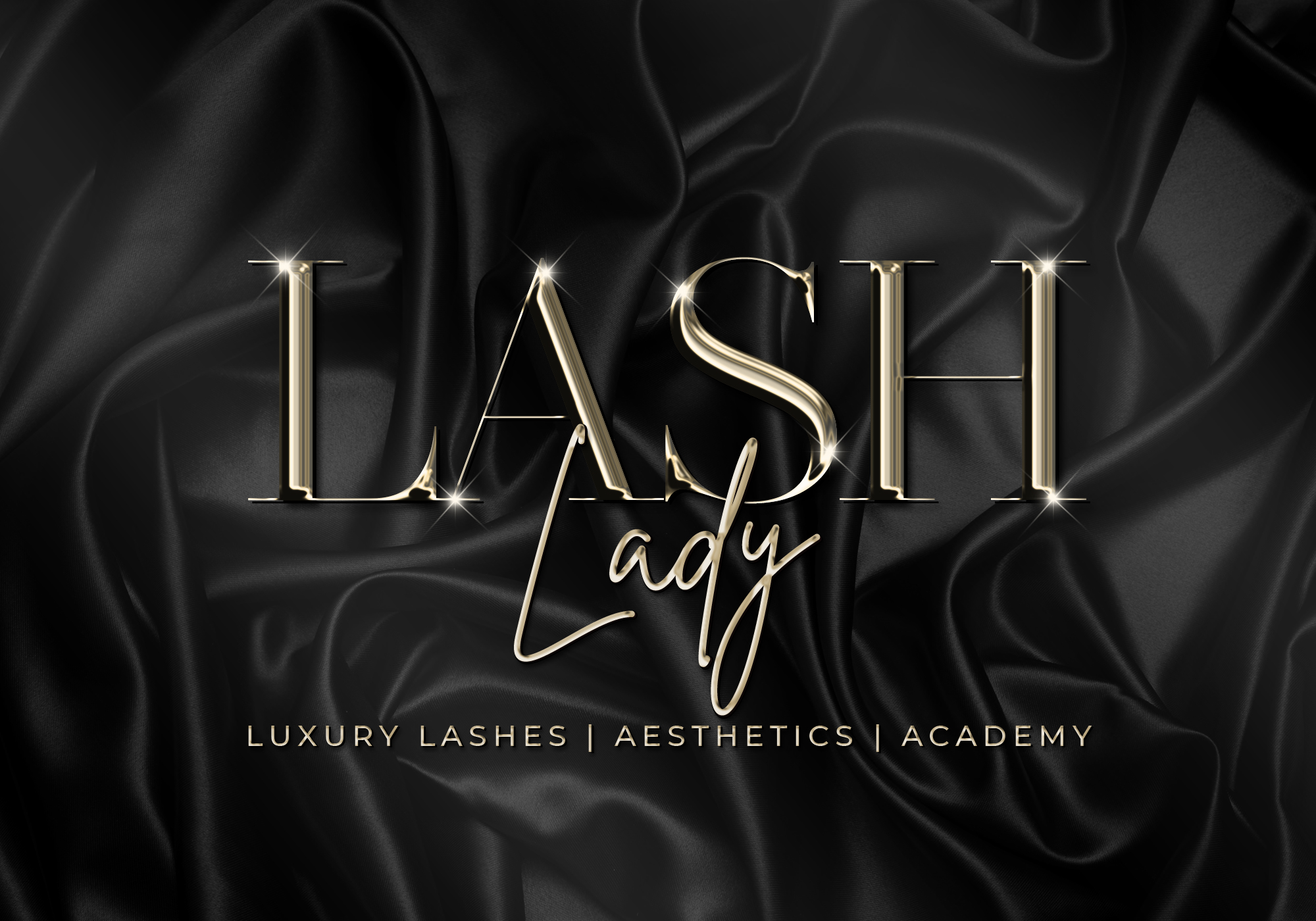 Lash Artist at Work