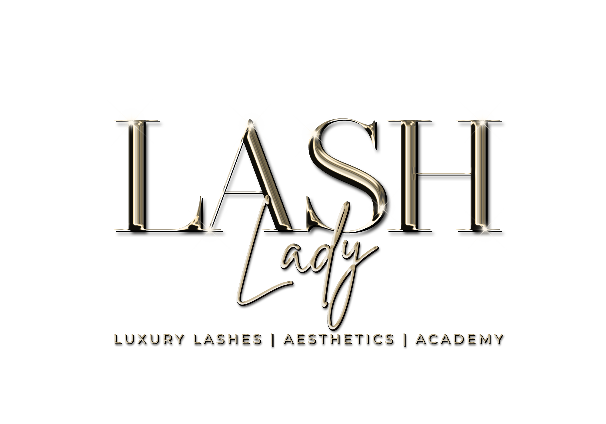 Lash Lady Logo